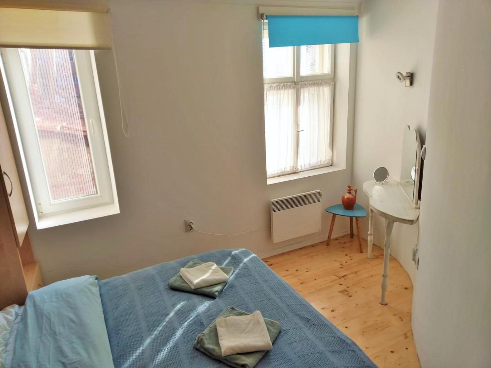 Appartamento Sirma'S Unique Artsy Modern Quiet 1-Bdrm In The Heart Of Skopje Esterno foto